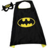 Batman Cape And Mask