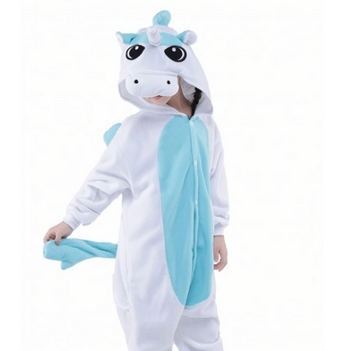 Unicorn Animal Kids Costume Unicorn Animal Kids Costume - Image 3
