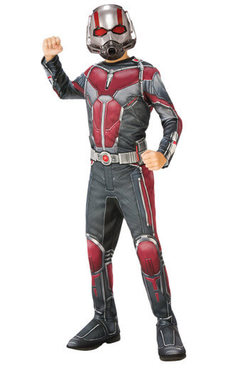 Ant-Man Costume Costume for Kids Ant-Man Costume Costume for Kids