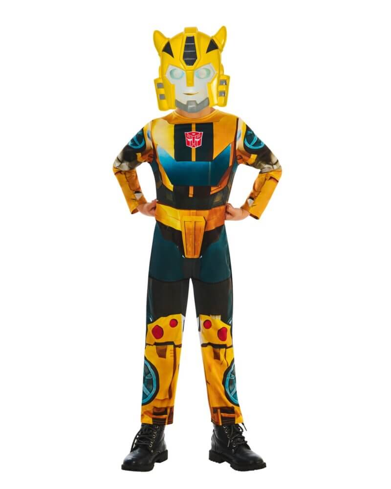 Earth Spark Transformers Bumblebee Dress-Up