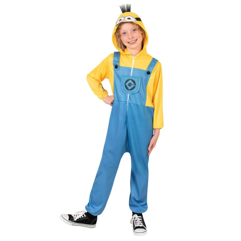 minion despicable me 4 classic child