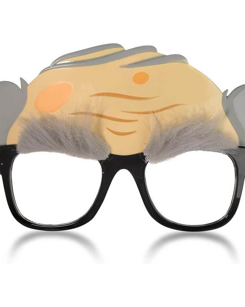Old Man Fun Shades