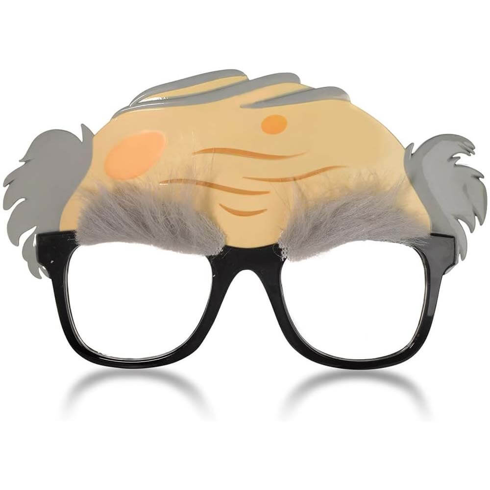 Old Man Fun Shades old man fun shades