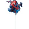 A30 Spider-Man Mini Shape Foil Balloon