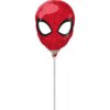 3685402 Spider Man Mini Shape Foil Balloon 23cm 01 1024x1024@2x1