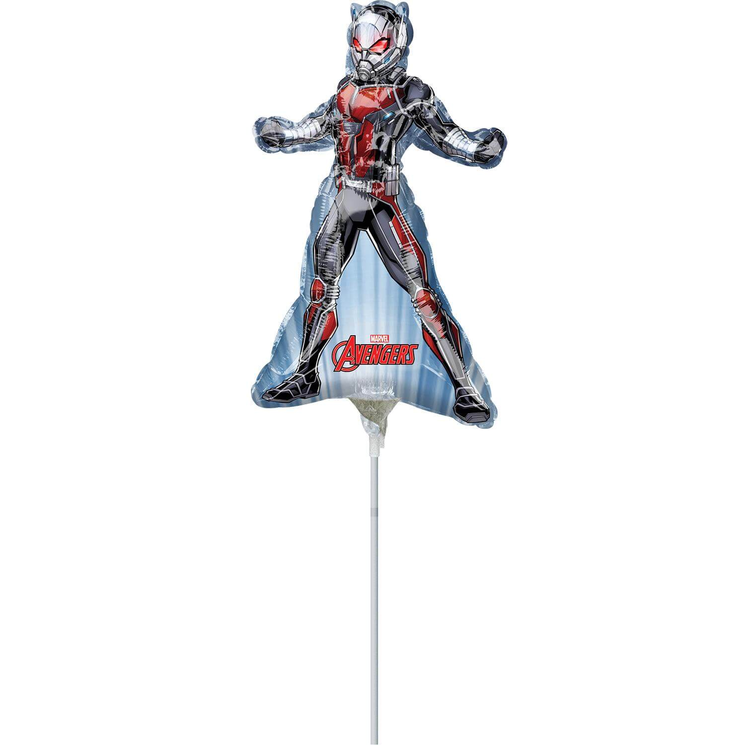 A30 Ant Man Mini Shape Foil Balloon A30 Ant Man Mini Shape Foil Balloon