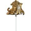 3987802 Lion King Mini Shape Foil Balloon 27x22cm 01 1024x1024@2x1