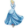 A30 Cinderella Mini Shape Balloon