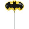 4071702 Batman Mini Shape Foil Balloon 27x15cm 01 1024x1024@2x1
