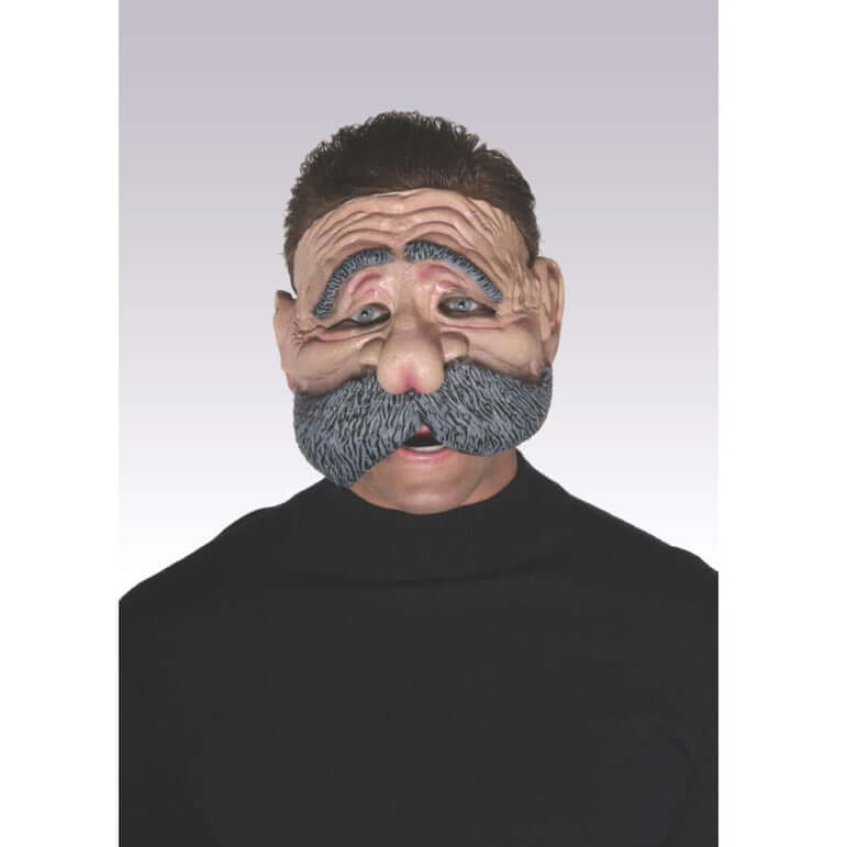Old Papa Chinless Mask