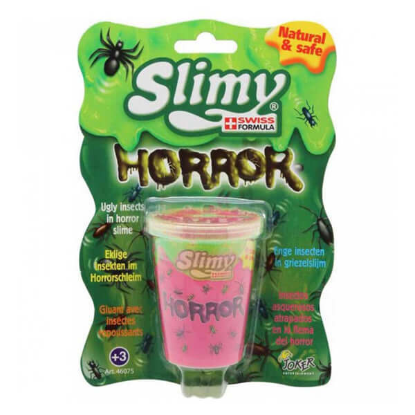 Slimy - Mini Horror 80G Slimy - Mini Horror 80G - Image 7