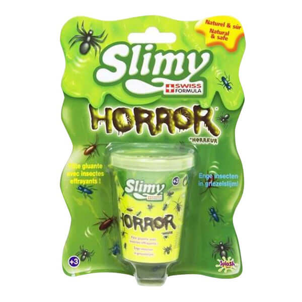 Slimy - Mini Horror 80G Slimy - Mini Horror 80G - Image 6