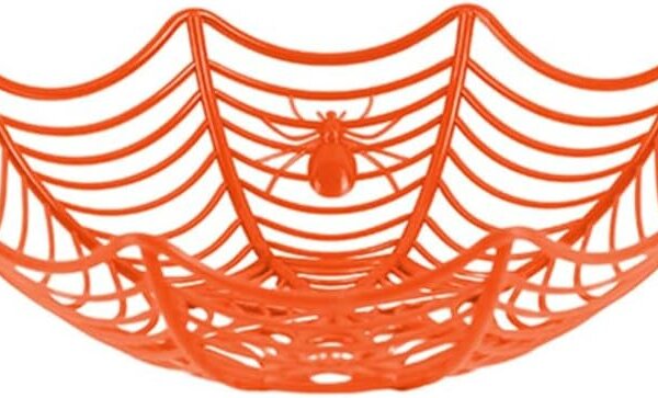 Purple Spider Web Candy Basket 51j8K2 T3BL. AC SL1024
