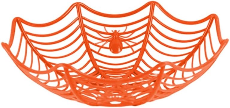 Purple Spider Web Candy Basket Purple Spider Web Candy Basket - Image 8