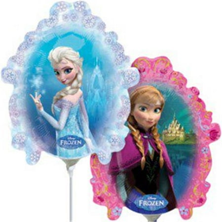a30 disney frozen mini shape 14in