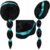 shopzinia arabian princess wig for girls