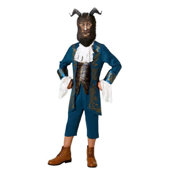 Live Action Beast for Boys (Beauty and the Beast)