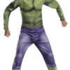 Avengers Aou Hulk Classic Costume for Kids Avengers Aou Hulk Classic Costume for Kids
