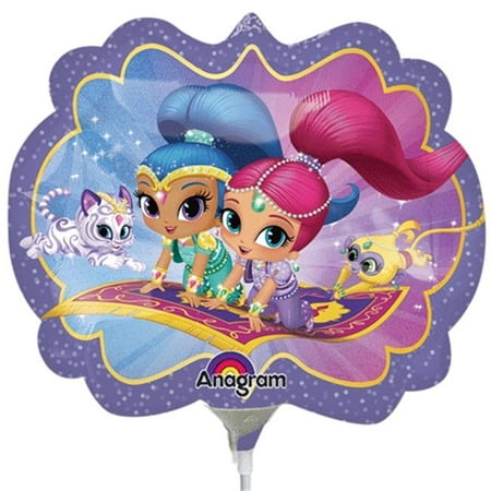 a30 shimmer amp shine mini shape