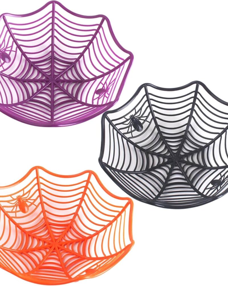Purple Spider Web Candy Basket 81SbDdVkqIL. AC SL1500