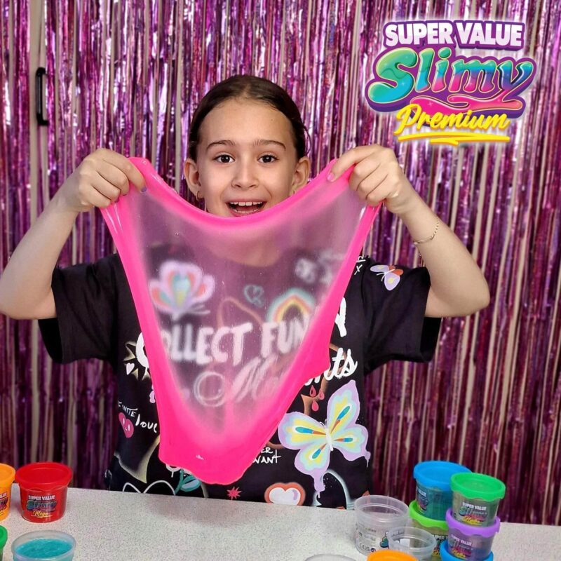Slimy Super Value Slimy 2Oz (56G) 4 Pack - Image 4