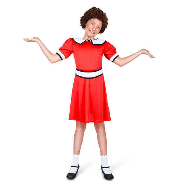 Alternative view of Annie Book Week Costumes