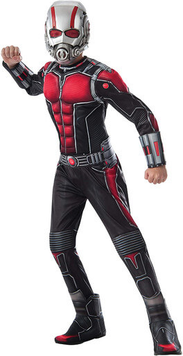 Ant-Man Costume Costume for Kids Ant-Man Costume Costume for Kids - Image 3