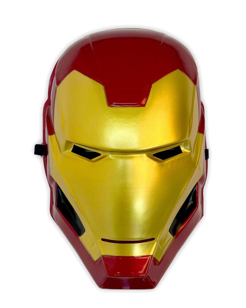 Alternative view of Iron Man Deluxe Dress-Up