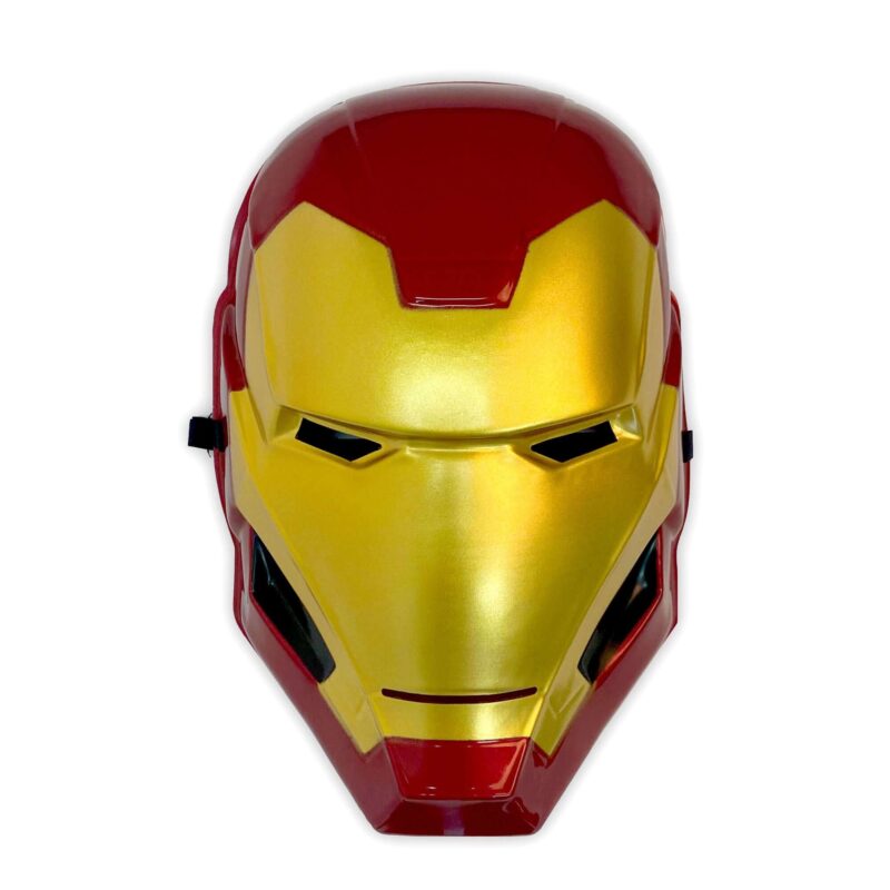 Alternative view of Iron Man Deluxe Dress-Up