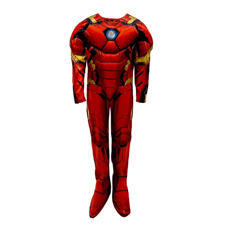 Iron Man Deluxe Dress-Up Iron Man Deluxe Dress-Up - Image 4