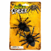 Plastic Spiders 2 Pack