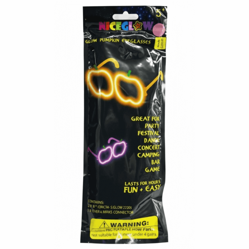 glow in the dark party accessories
