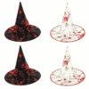 bloody witch hat for halloween