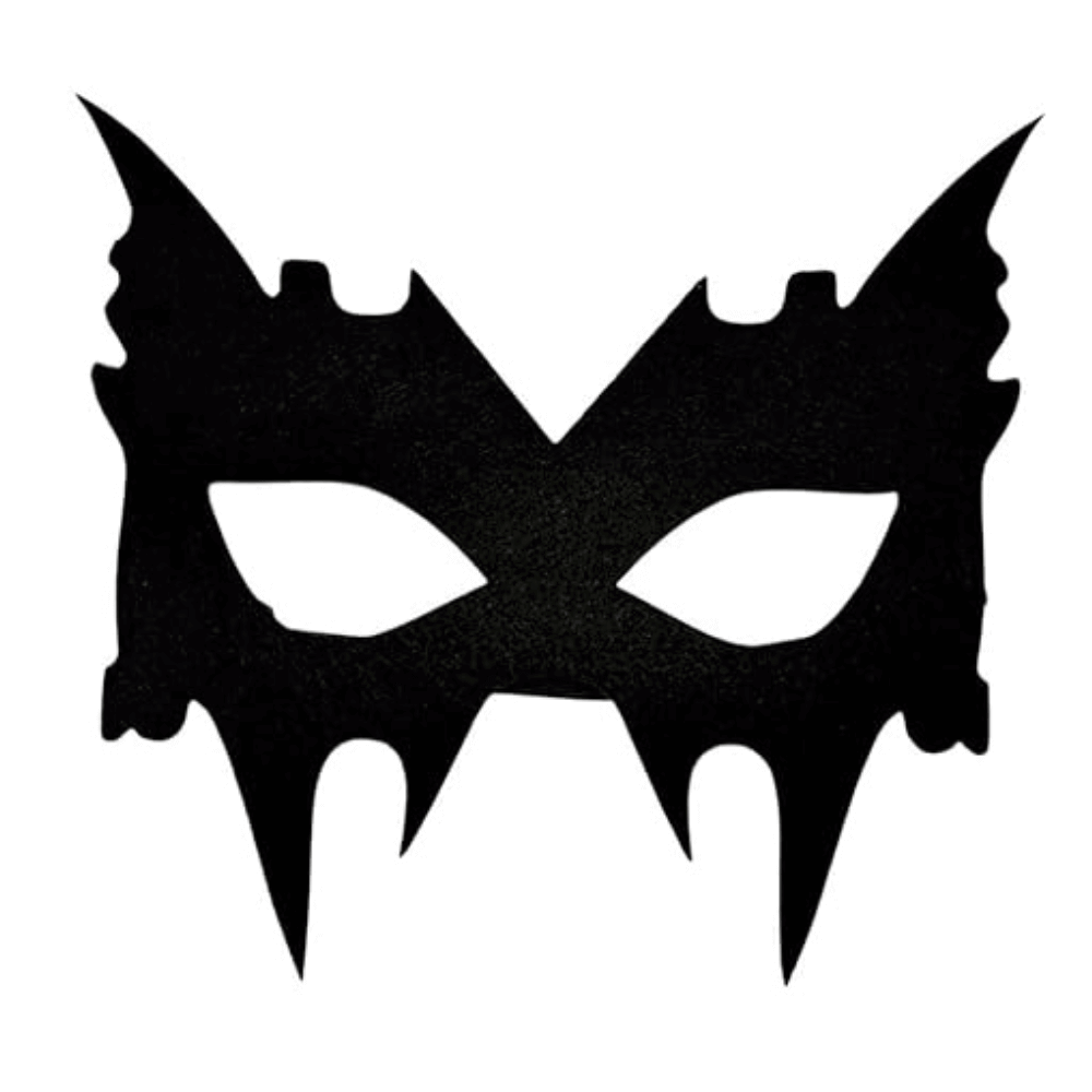 Bat Eye Mask Halloween Costume Accessory bat eye mask halloween costume accessory