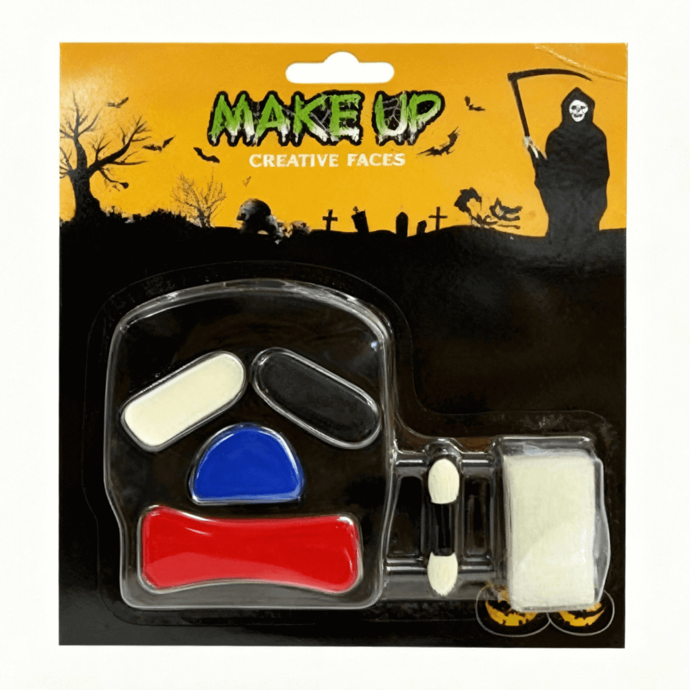 Halloween Face Paint Kit halloween face paint kit