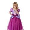 rapunzel girls dress official disney princess