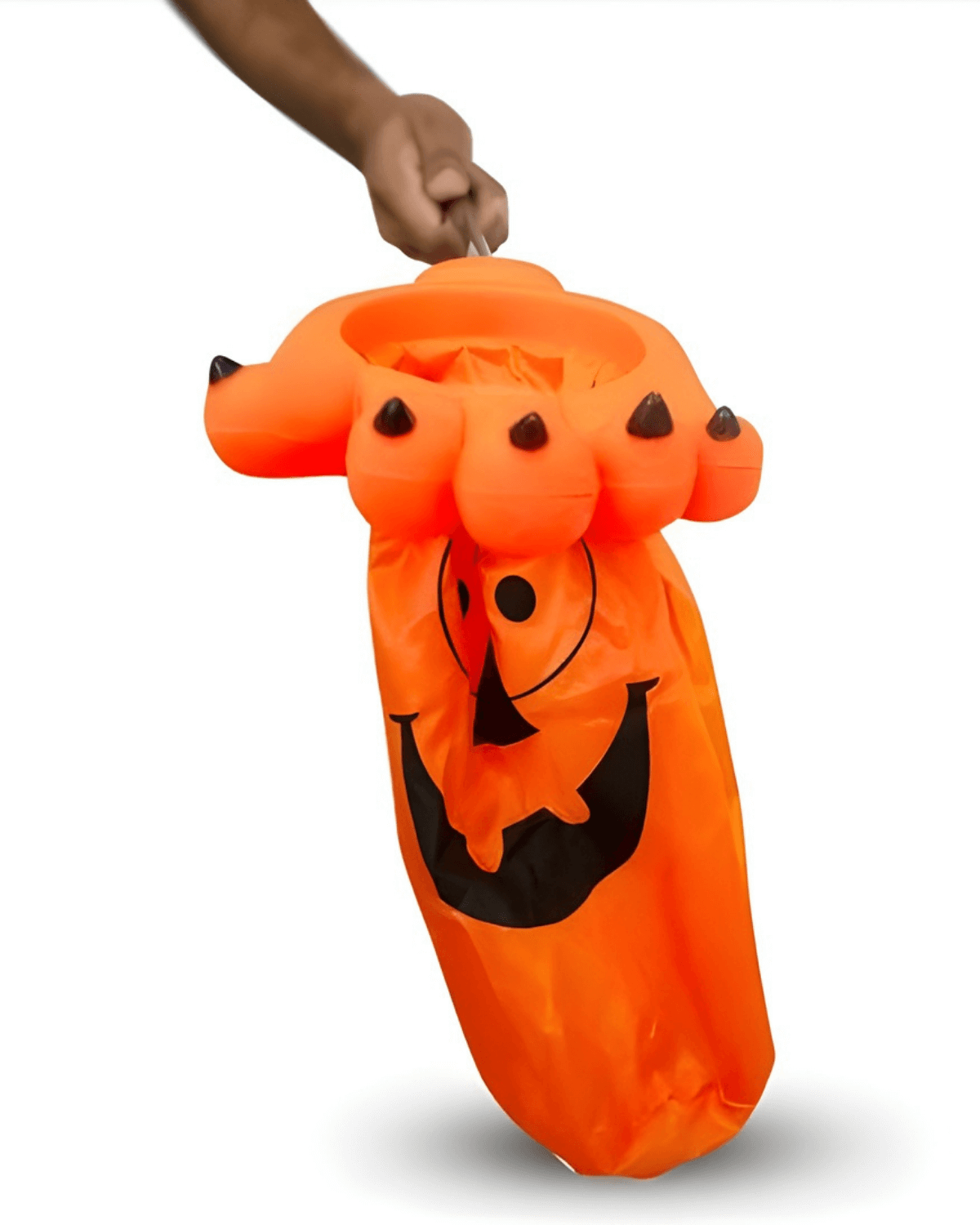 Pumpkin Candy Grabber pumpkin candy grabber