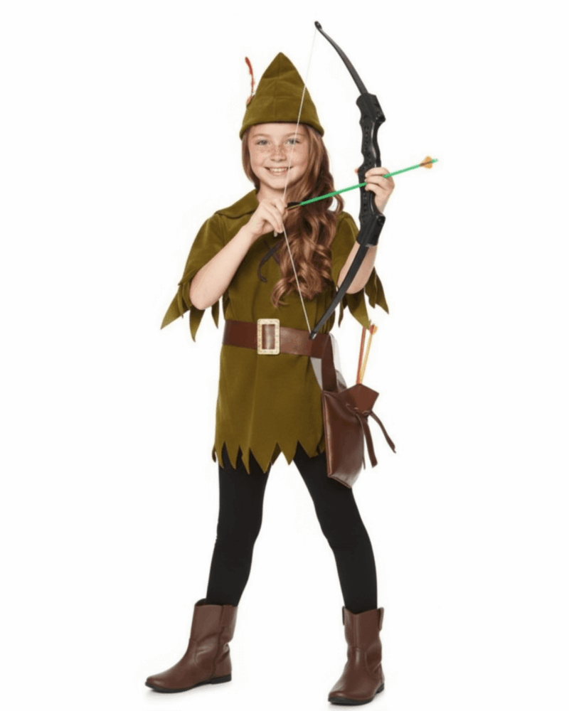 Alternative view of Robin Hood Book Week and World Book Day Costumes