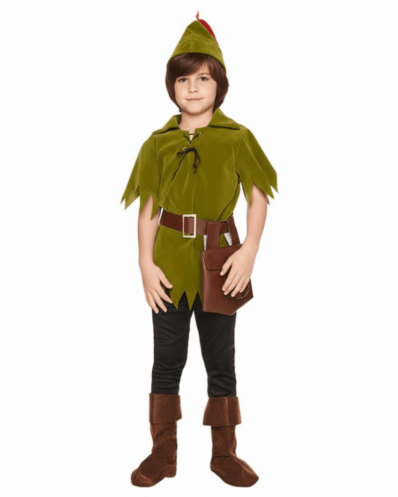 Robin Hood Book Week and World Book Day Costumes