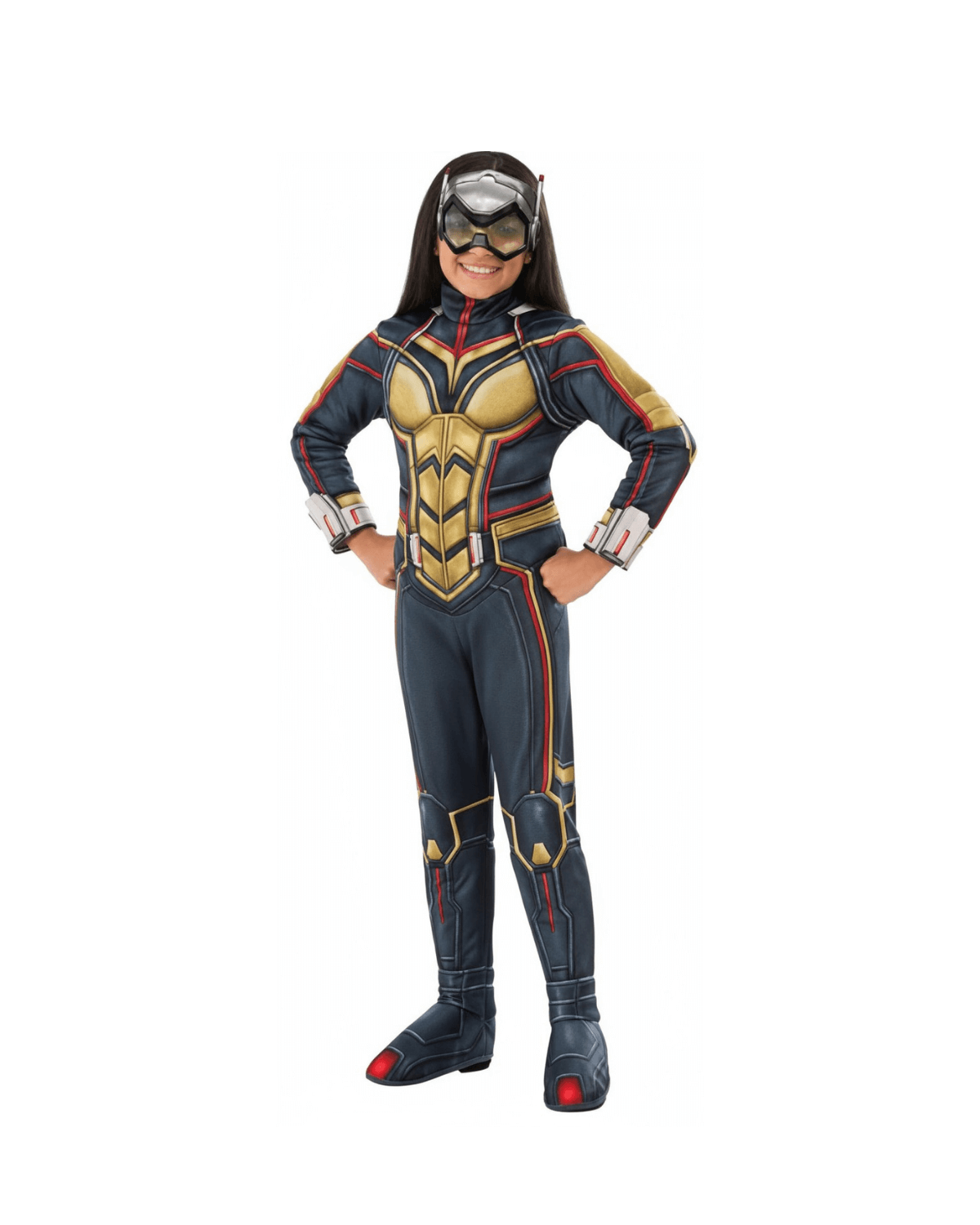 Deluxe Wasp Costume from Marvel Ant-Man Deluxe Wasp Costume from Marvel Ant-Man
