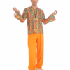 Hippie Retro Outfit for Adults – 70s Costume
