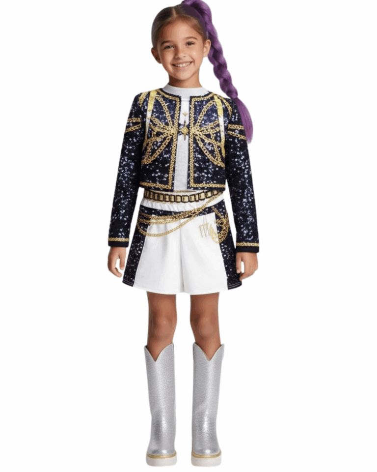 Girls Costumes Dubai