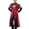 honorable king costume for men royal