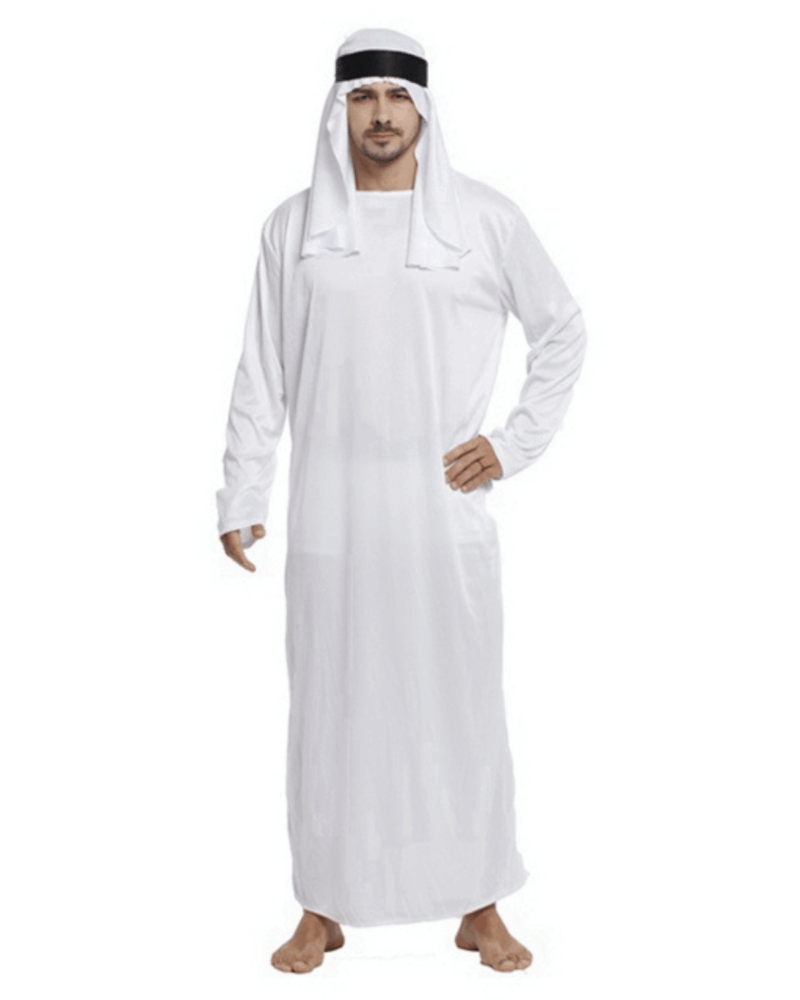 arab thobe costume men