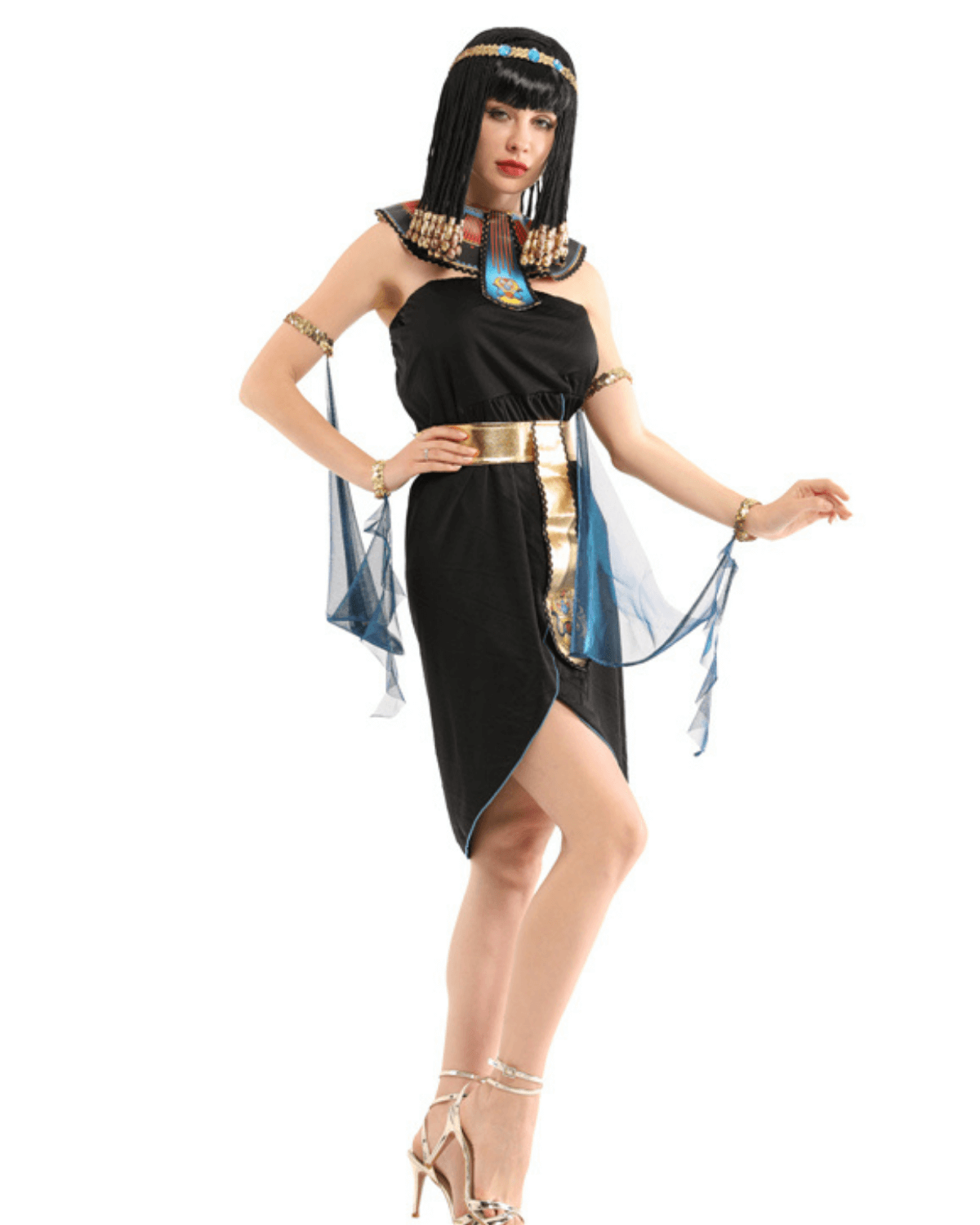Egyptian princess costume women