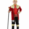 the little intelligent king