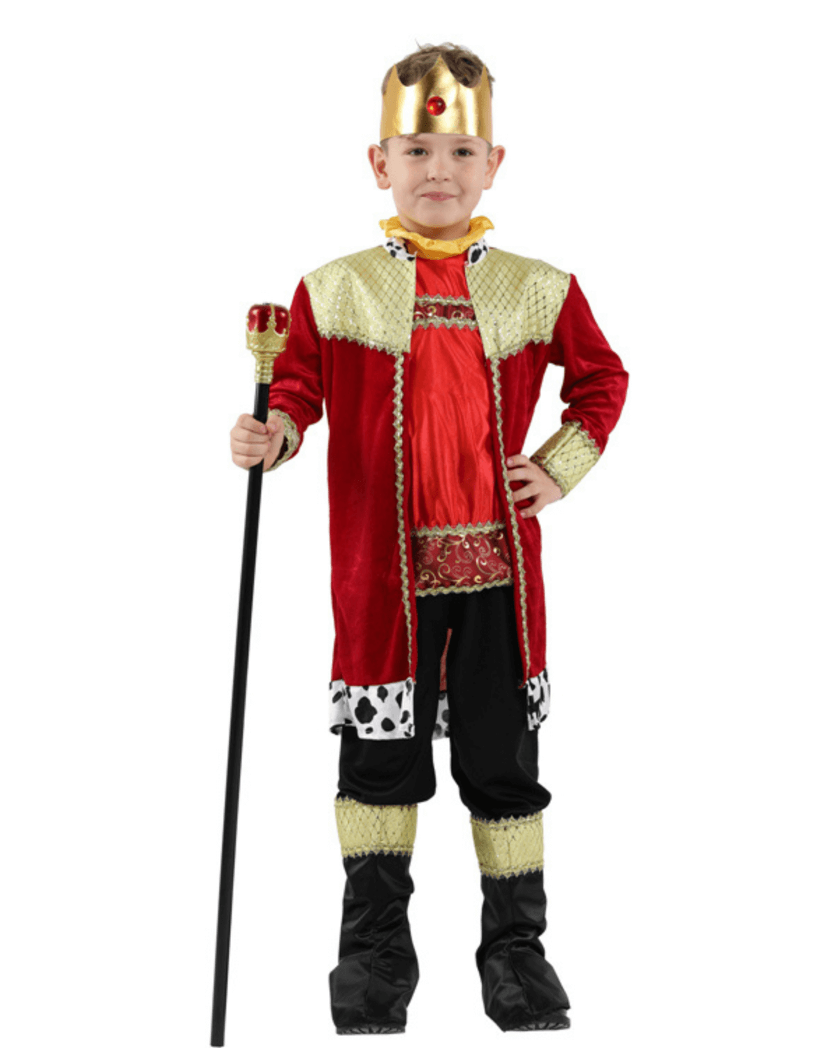 The Little Intelligent King the little intelligent king