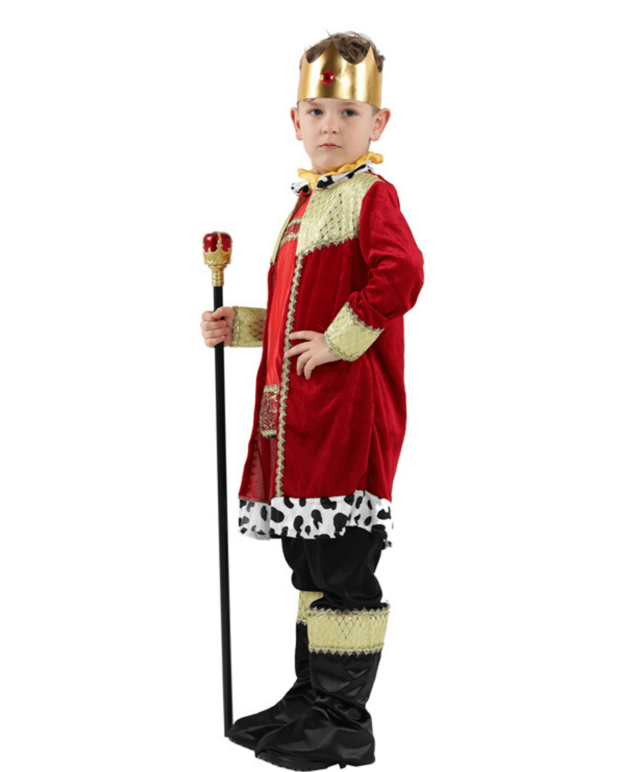 The Little Intelligent King The Little Intelligent King - Image 2