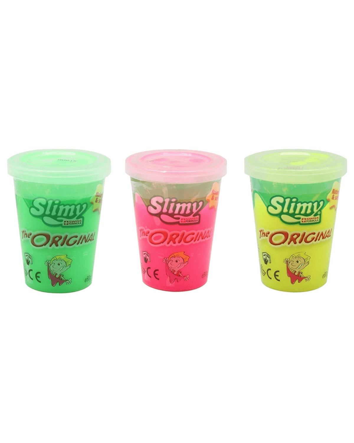 Slimy - Mini Original 80G
