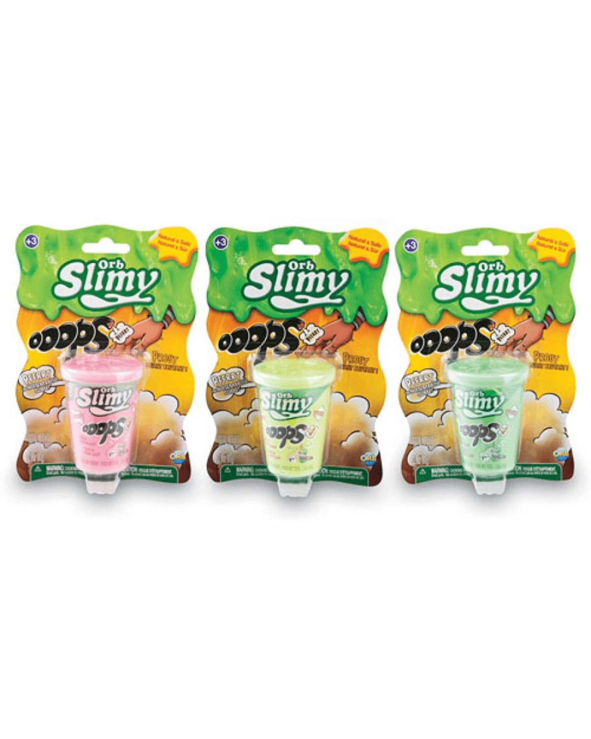 Slimy - Mini Original 80G Slimy - Mini Original 80G - Image 3